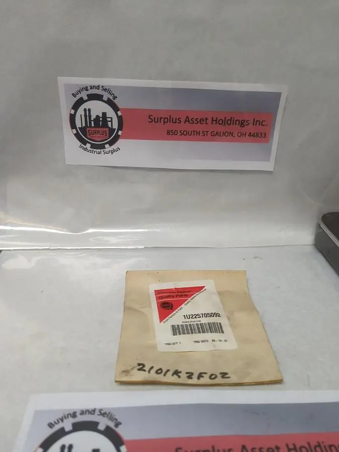 New | in-Stock FISHER 1U225705092 Misc Electrical & Power Parts | Surplus Asset Holdings #1216421