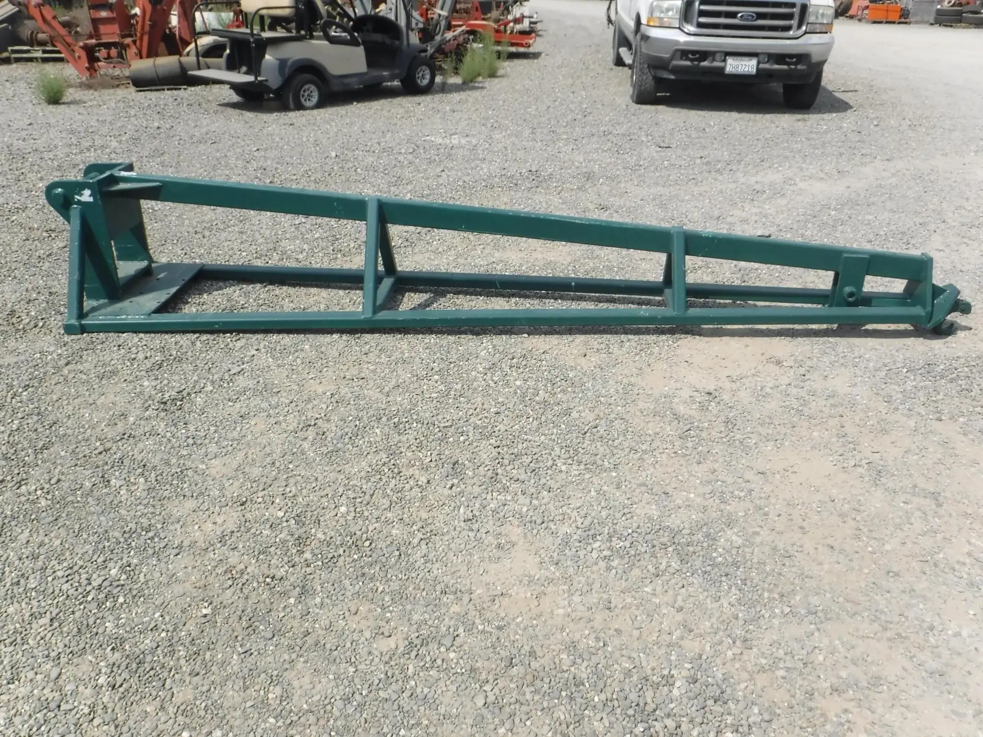 Used GEHL 804604 Cranes, Jib California US | Western Trencher & Equipment, Inc. #1497839