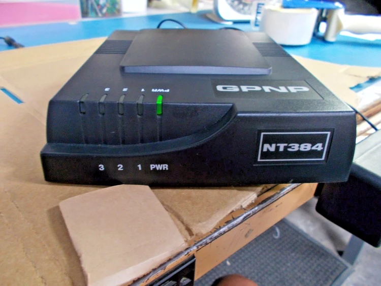 Used GPNP NT384A Office Equipment Arizona US | ASSET CONVERSION SPECIALISTS, INC. #324945