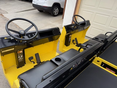 2023 CUSHMAN TITAN XD Material Handling | Norcal Machinery (7)
