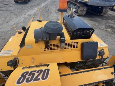 Used 2019 LEEBOY 8520 Tracked Pavers California US | Mittry Construction #1363459