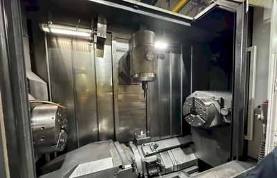 2015 MORI SEIKI NT4300 DCG/1500SZ Lathes CNC, Y-Axis / Multi Axis | USED CNC (2)