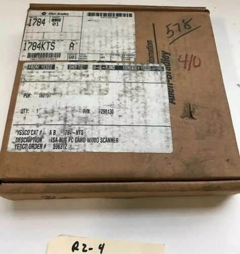 NEW Allen Bradley 1784-KTS