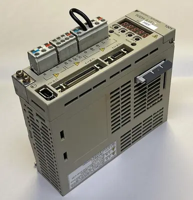 USED YASKAWA SGDH-01BE