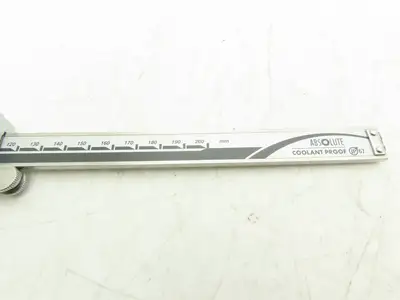 Mitutoyo NTD14-20PMX Knife Edge Inside Caliper 10-200mm 0.01mm Metric Digital