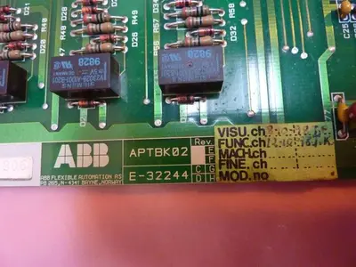 USED ABB APTBK02