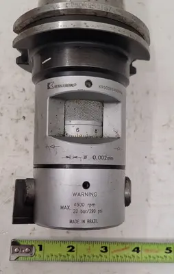 Used KENNAMETAL KR50SVS4B094M Misc Industrial Equipment Kentucky US | Aucto #686995