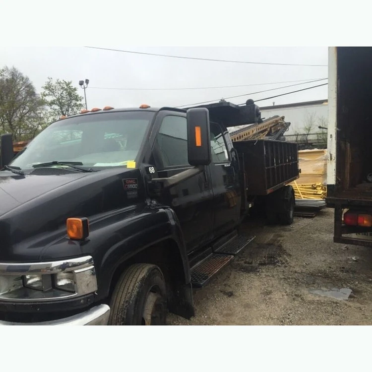 Used _UNKNOWN_ _UNKNOWN_ Rolloff Trucks British Columbia CA | Savona Equipment LTD #1167438