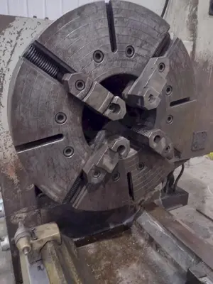 Used WILLIS PK35 Oil Field & Hollow Spindle Lathes Ohio US | G-2000, Inc. #1258222
