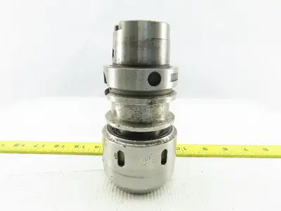 Pioneer HSK63A-MC125-0394 1-1/4" Collet Chuck Tool Holder 3.94" Projection