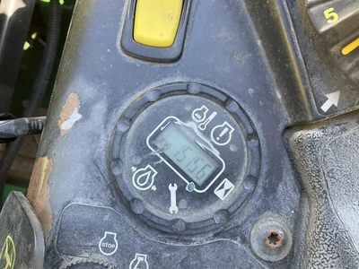 USED 2021 JOHN DEERE Z950M