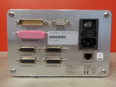 USED AALBORG SDPROC-4A2-NA-L-A