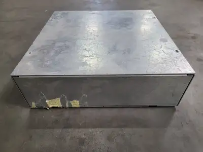 Electrical Enclosure 14"x14"