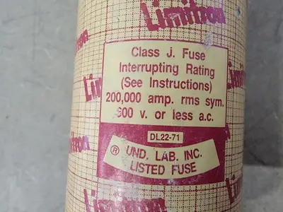 USED LIMITRON JKS-300