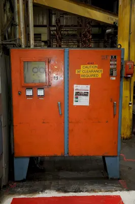 USED 1980 MINSTER E2-300-60-36