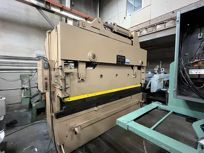 De Laurice 17510 Press Brakes | Bud's Equipment Sales (3)
