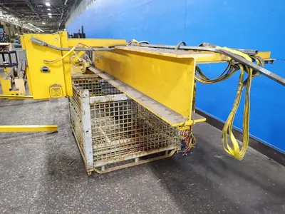 Used YALE CEW10X20RT14D4 Material Handling (misc) Ohio US | HGR 24 #1289778