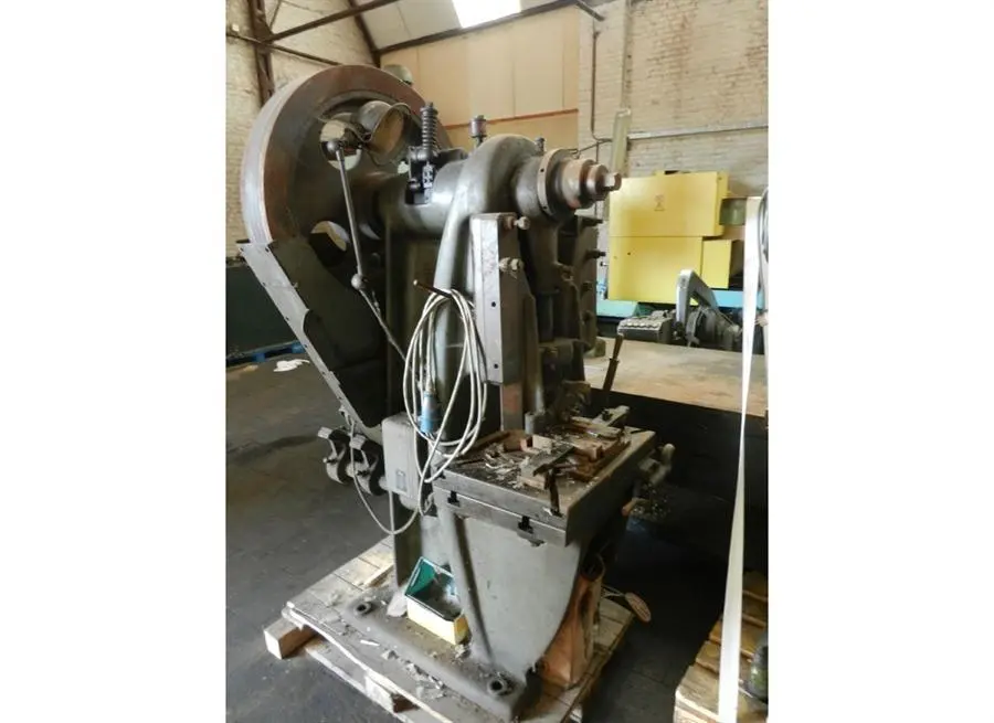 USED RASKIN TR 50 TON