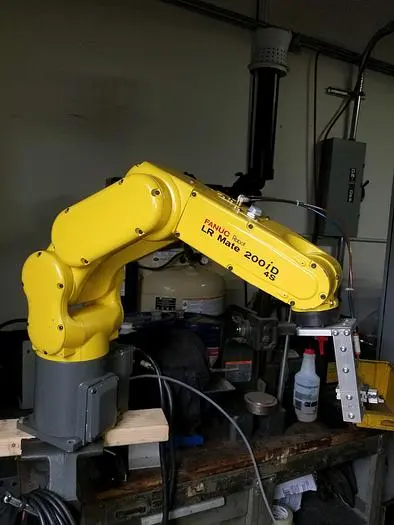 Used FANUC 200ID/4S Robots California US | MANUFACTURING SOLUTIONS #301742