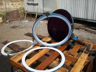 Used PFAUDLER _UNKNOWN_ Glass Lined Equipment North Carolina US | DH Griffin Used Equipment #1383345