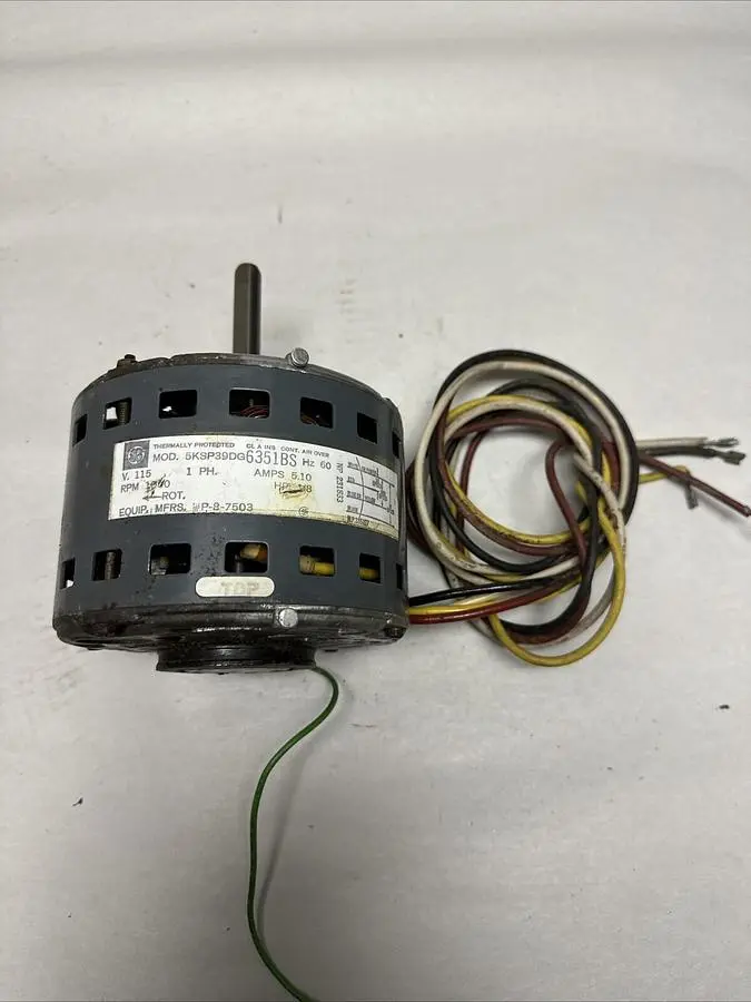 USED GE 5KSP39DG 6351BS