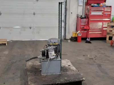 Hydraulic Power Pack