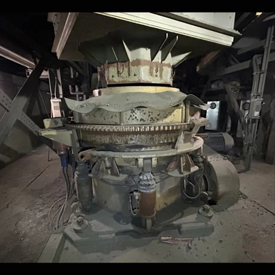 4.25ft Cone Crusher