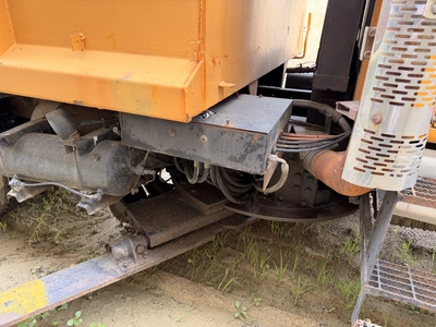 Used 1999 INTERNATIONAL 2674 6X4 Dump trucks Michigan US | Miedema Asset Management Group #1456830