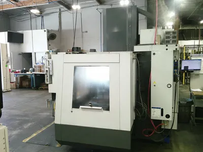 2020 HAAS VF-2SSYT Vertical Machining Centers | Machinery Network (8)