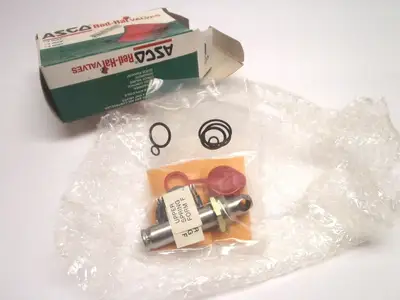 New | in-Stock ASCO Rebuild Kit 8300 AC Pump & Valve Parts Michigan US | Maverick Industrial Sales #1463844