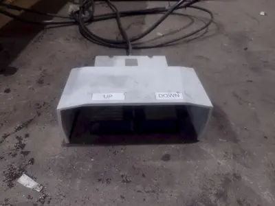 54" X 43.5" 4000 LB ECONO LIFT HYDRAULIC LIFT TABLE: STOCK #20959