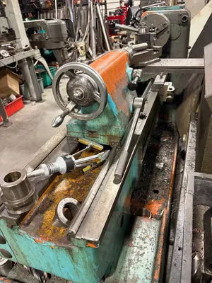 TAKISAWA LX1440 Engine Lathes | Global Machine Brokers, LLC (3)