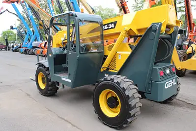 Used 2016 Gehl RS6-34 Telehandlers New York US | United Lift #1446437
