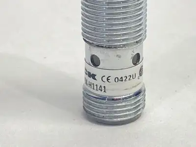 Used Turck Inductive Proximity Sensor Switch Distance 46070 Proximity Sensors Michigan US | Maverick Industrial Sales #1418960