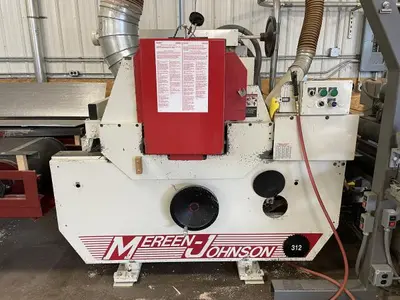 USED MEREEN-JOHNSON 312-DC/SR2