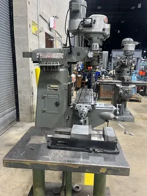 SOUTH BEND 2 VS Vertical Mills | Michael Fine Machinery Co., Inc. (9)