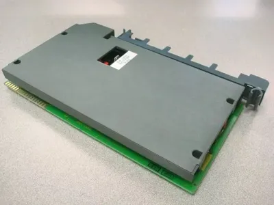Allen Bradley 1771-OAD/B PLC-5 AC Output Module Used