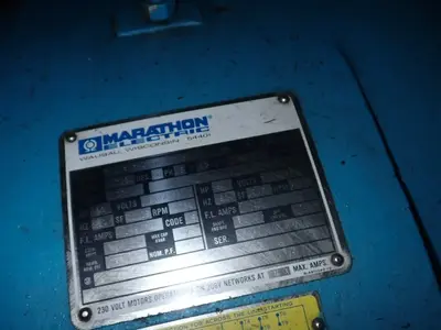 USED LEROI 60SSE