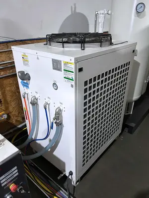 Used 2023 BODOR P3 12KW Laser Cutters Illinois US | Machinery Marketing International #1389703