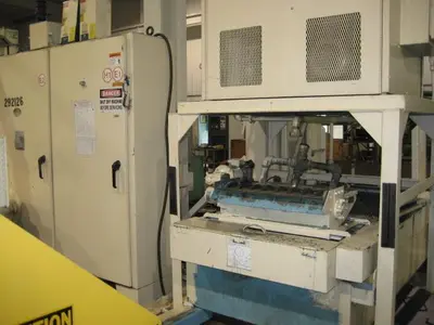 USED GIUSTINA R242-30 CNC