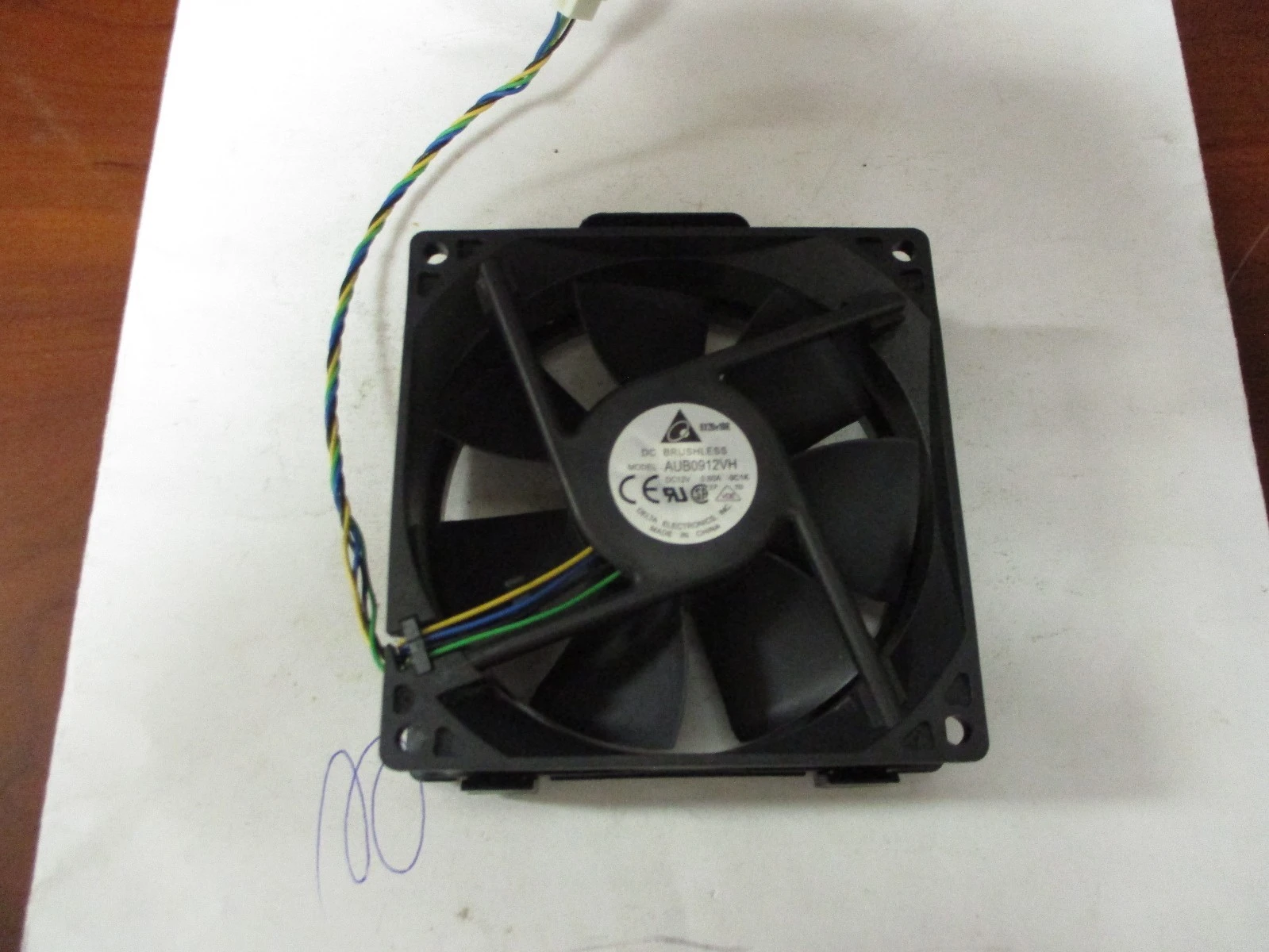 USED Delta Electronic Inc AUB0912VH
