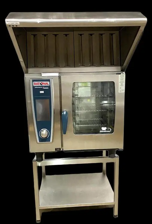 Used RATIONAL SCCWE61E Ovens British Columbia CA | Surrey Food Equipment #435132