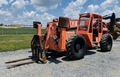 Used 2006 LULL 1044C-54 Misc Forklifts Pennsylvania US | National Lift Equipment #1368547
