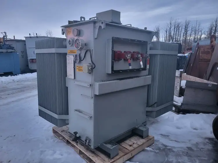 Used 1990 NORTHERN TRANSFORMER _UNKNOWN_ Transformers British Columbia CA | Lenmark #835220