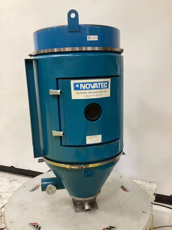Used NOVATEC HOPPER Hoppers Michigan US | Ideal Machinery #1185921