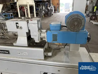 Used Leistritz 18 MM Leistritz Twin Screw Extruder, Model Micro 18 GG/30D Extruders Ohio US | Federal Equipment Company #1339981