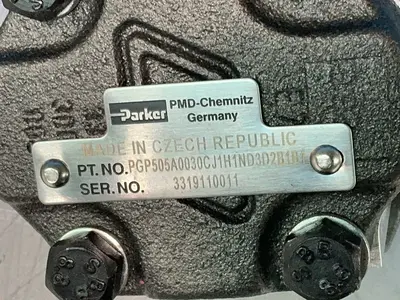 Used PARKER PGP505A0030CJ1H1ND3D2B1B Pumps Ohio US | HGR 24 #1265823