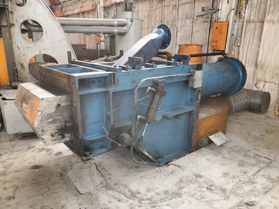 Farrel F270 Pneumatic Hopper