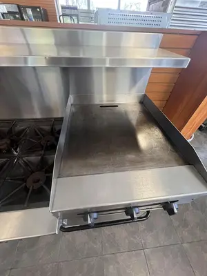Used SOUTHBEND _UNKNOWN_ Commercial Ranges Florida US | BAM Discount Restaurant Equipment #1323803
