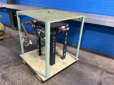 Used THERMAL TRANSFER PRODUCTS APP4005 Chemical & Process Equipment Ohio US | HGR 24 #1329371